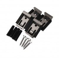 Kit suporte espelhos Kit suporte espelhos