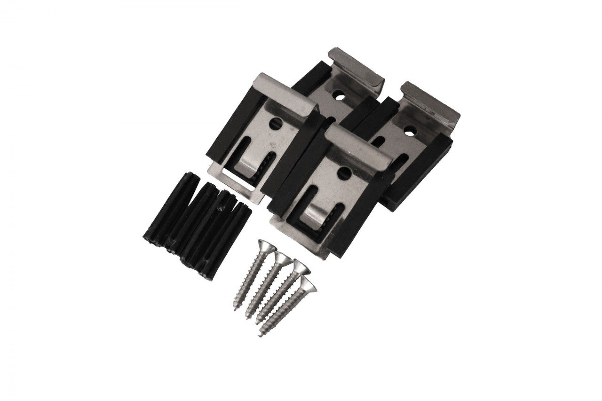 Kit suporte espelhos