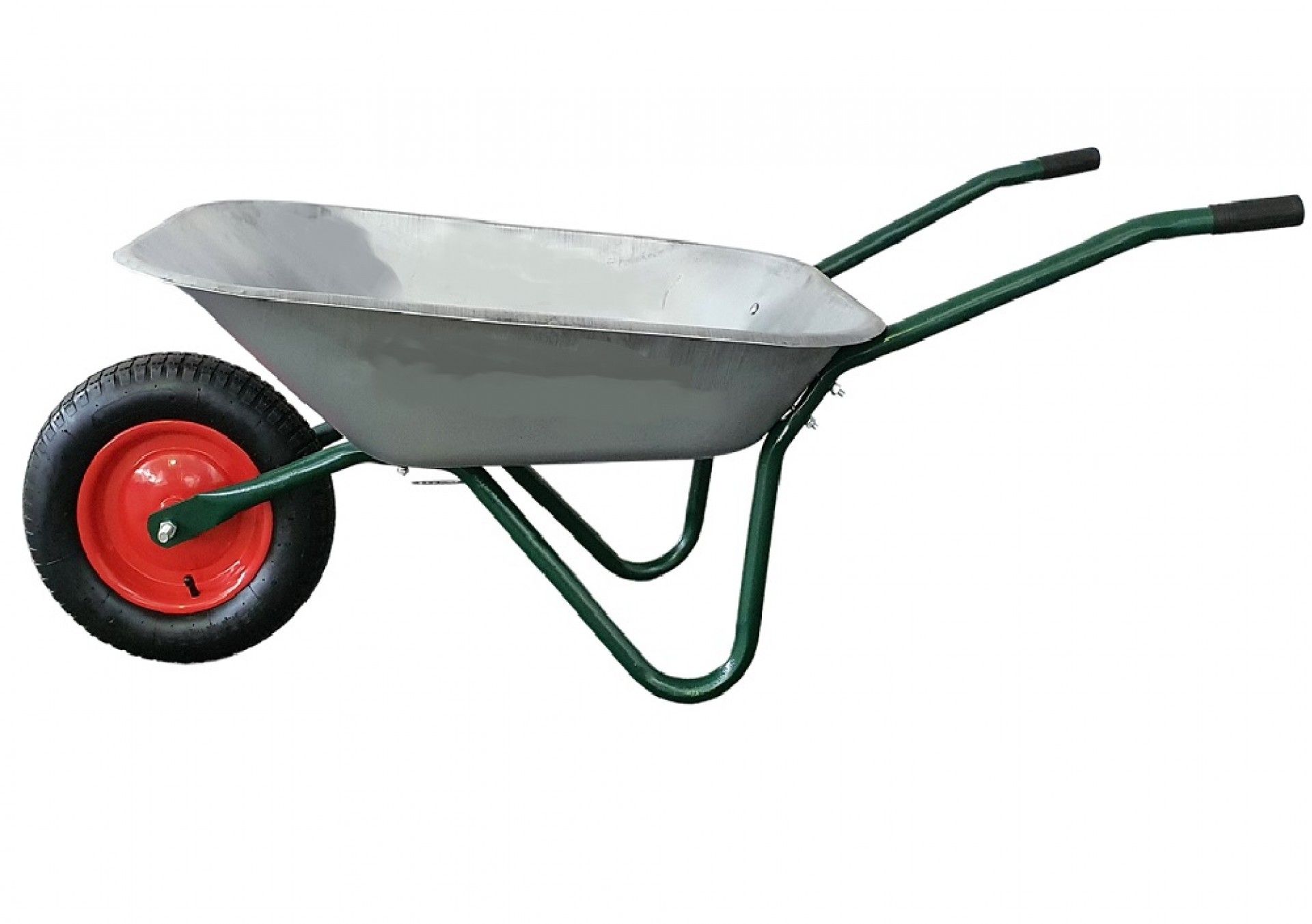 CARRO MÃO C/RODA PNEUMATICA 65L