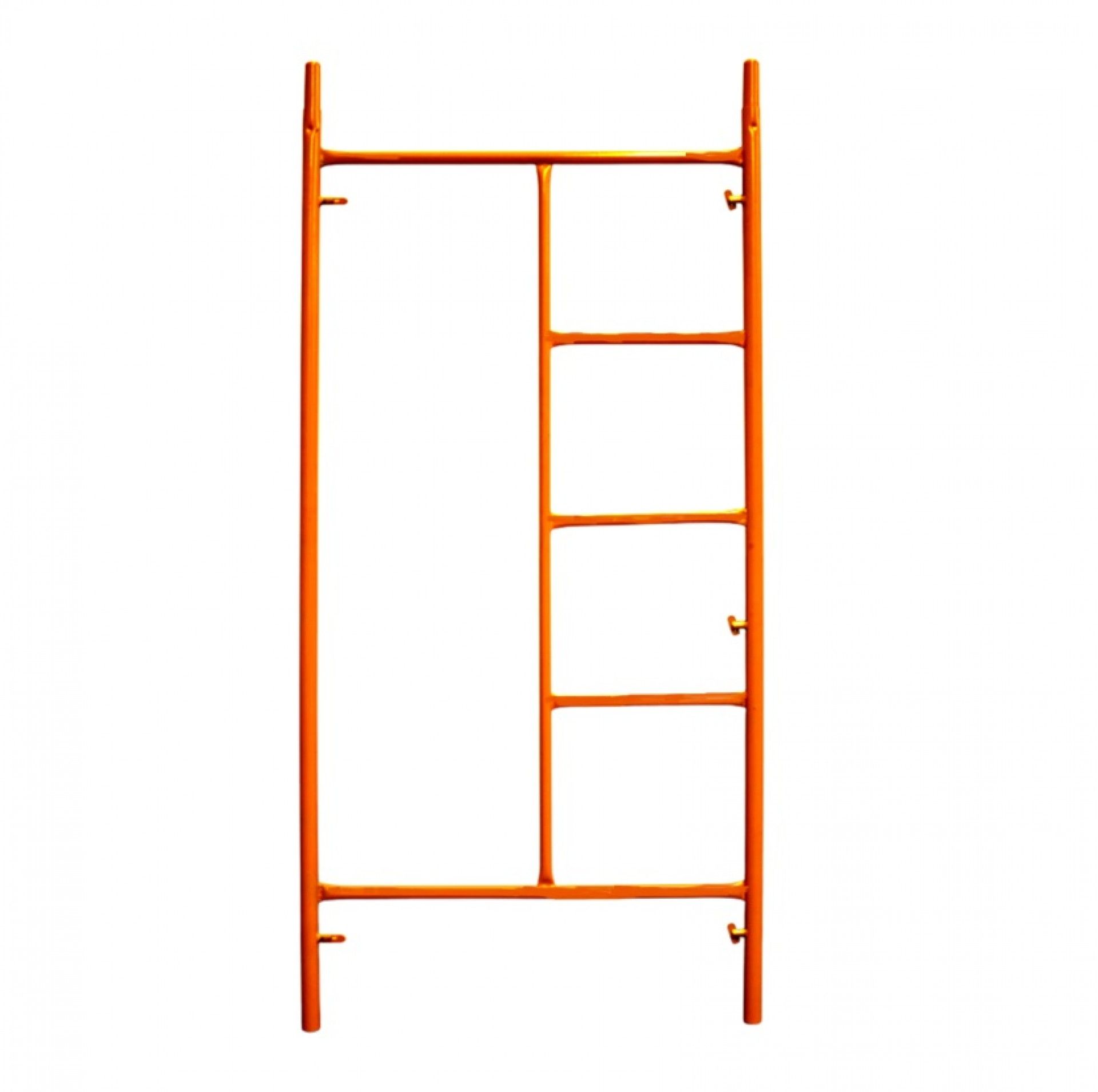 Lateral De Andaime 2m Tubo 40mm