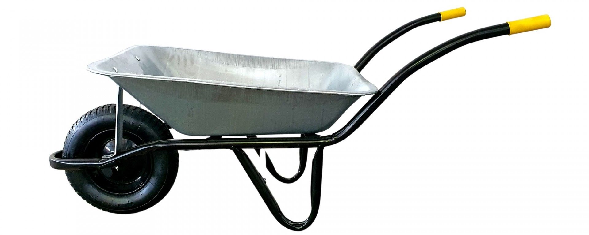 Carro Mão C/Roda Pneumática 70l