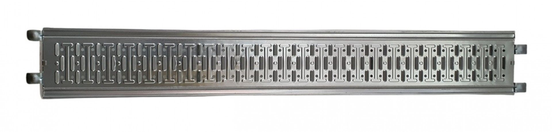 Prancha Andaime Galvanizada 200x30cm