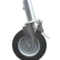 Roda Andaime Tubo Exterior C/Aperto Roda Andaime Tubo Exterior C/Aperto