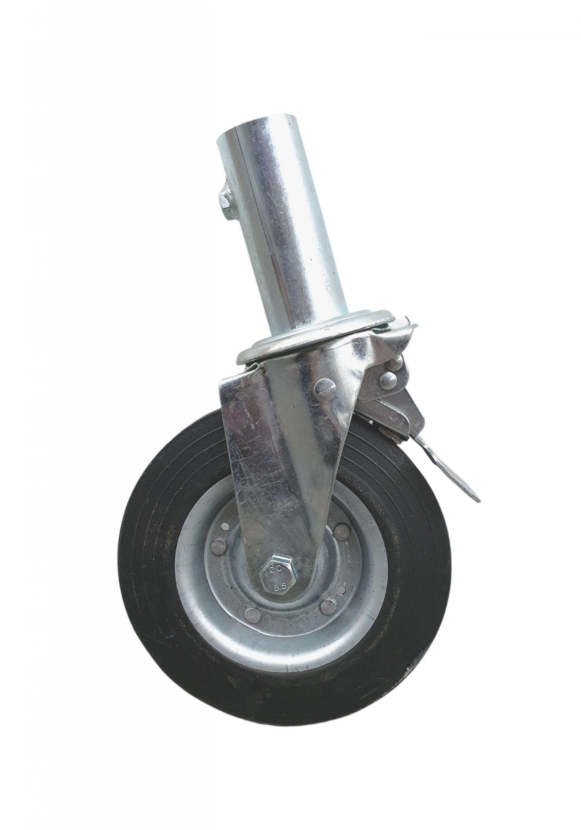 Roda Andaime Tubo Exterior C/Aperto