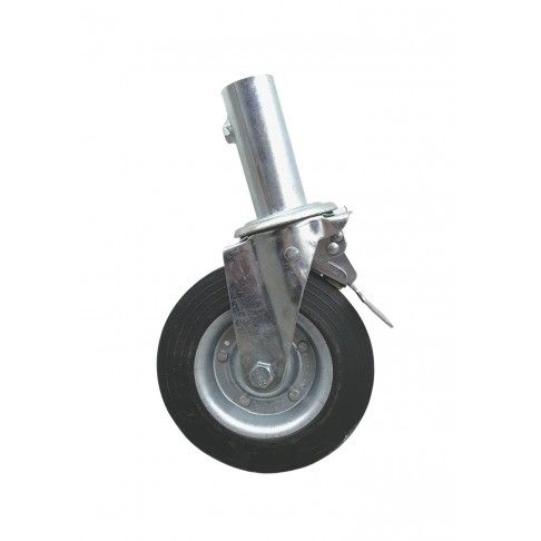 Roda Andaime Tubo Exterior C/Aperto Roda Andaime Tubo Exterior C/Aperto