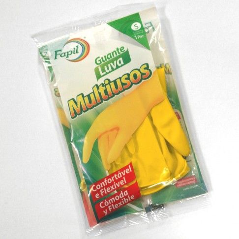 Luvas Multiusos - Pequeno Luvas Multiusos - Pequeno