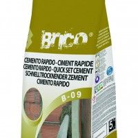 Cimento Rápido Brico 5kg Cimento Rápido Brico 5kg