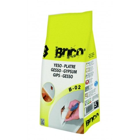Gesso Brico 5kg Gesso Brico 5kg