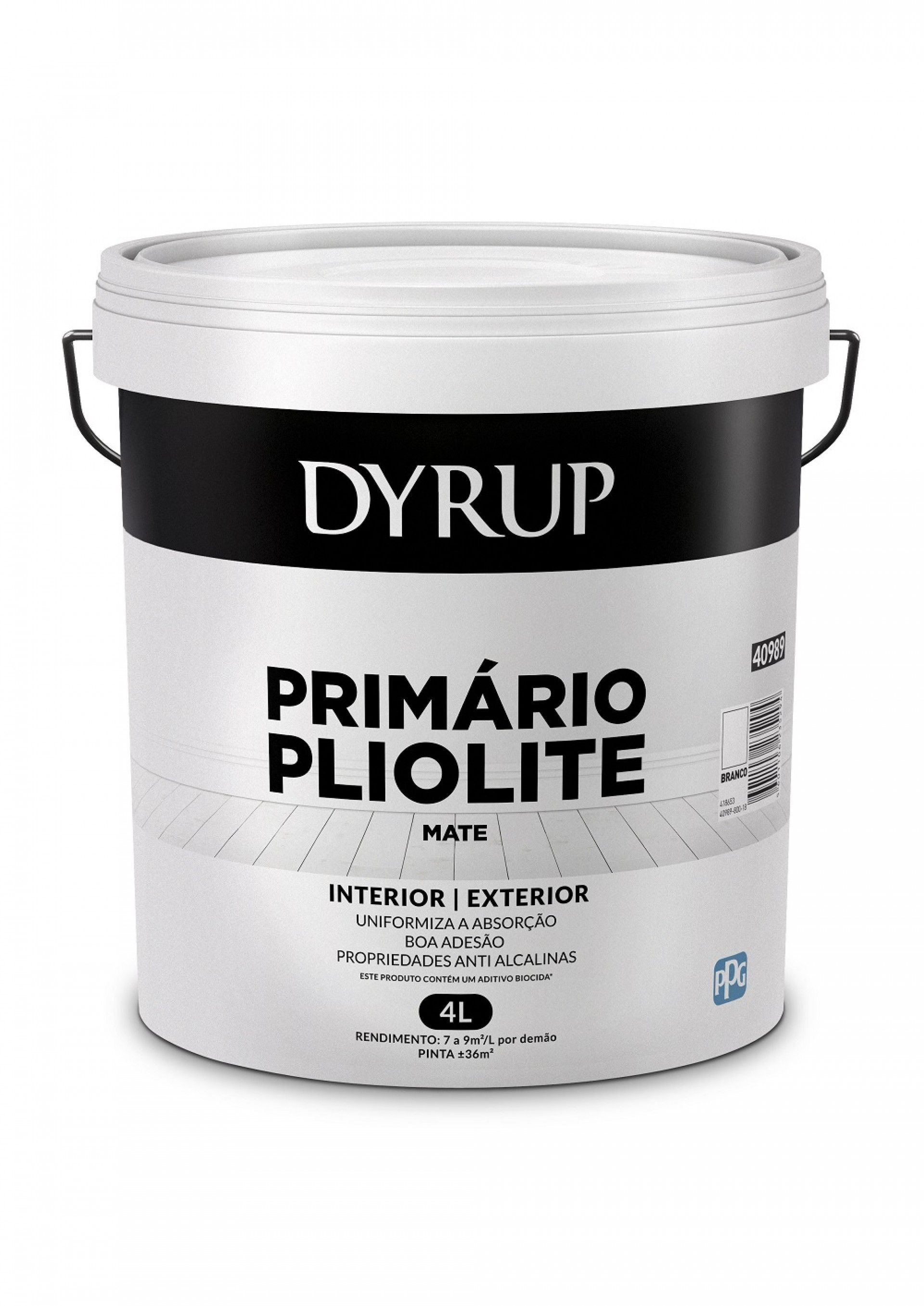 Primário Pliolite Interior/Exterior 4L