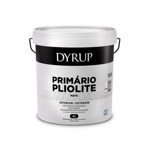 Primário Pliolite Interior/Exterior 4L Primário Pliolite Interior/Exterior 4L