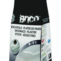 Gesso Fino Brico 5kg Gesso Fino Brico 5kg