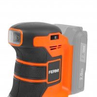 Lixadora Orbital S/Fio 20v Ferm Lixadora Orbital S/Fio 20v Ferm