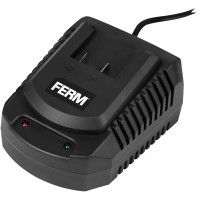 Carregador Bateria Litio 20v Ferm Carregador Bateria Litio 20v Ferm