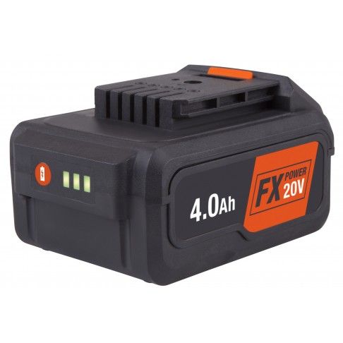 Bateria Litio 20v 4000 Mah Ferm Bateria Litio 20v 4000 Mah Ferm