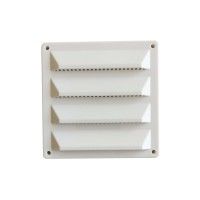 Grelha Ventilação Abs 12x12cm Grelha Ventilação Abs 12x12cm