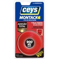 Fita Montack Express XL 19mmx7,5m Fita Montack Express XL 19mmx7,5m