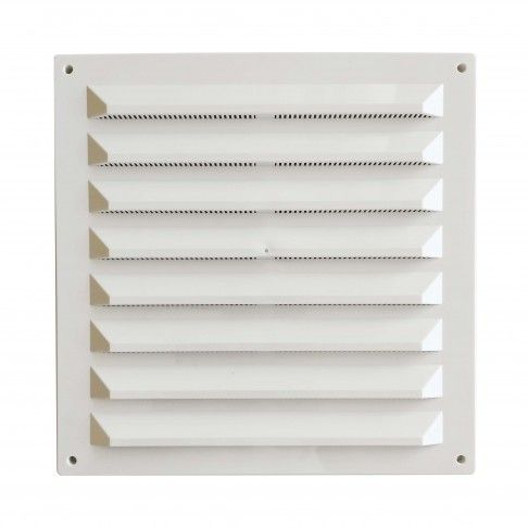 Grelha Ventilação Abs 30x30cm Grelha Ventilação Abs 30x30cm