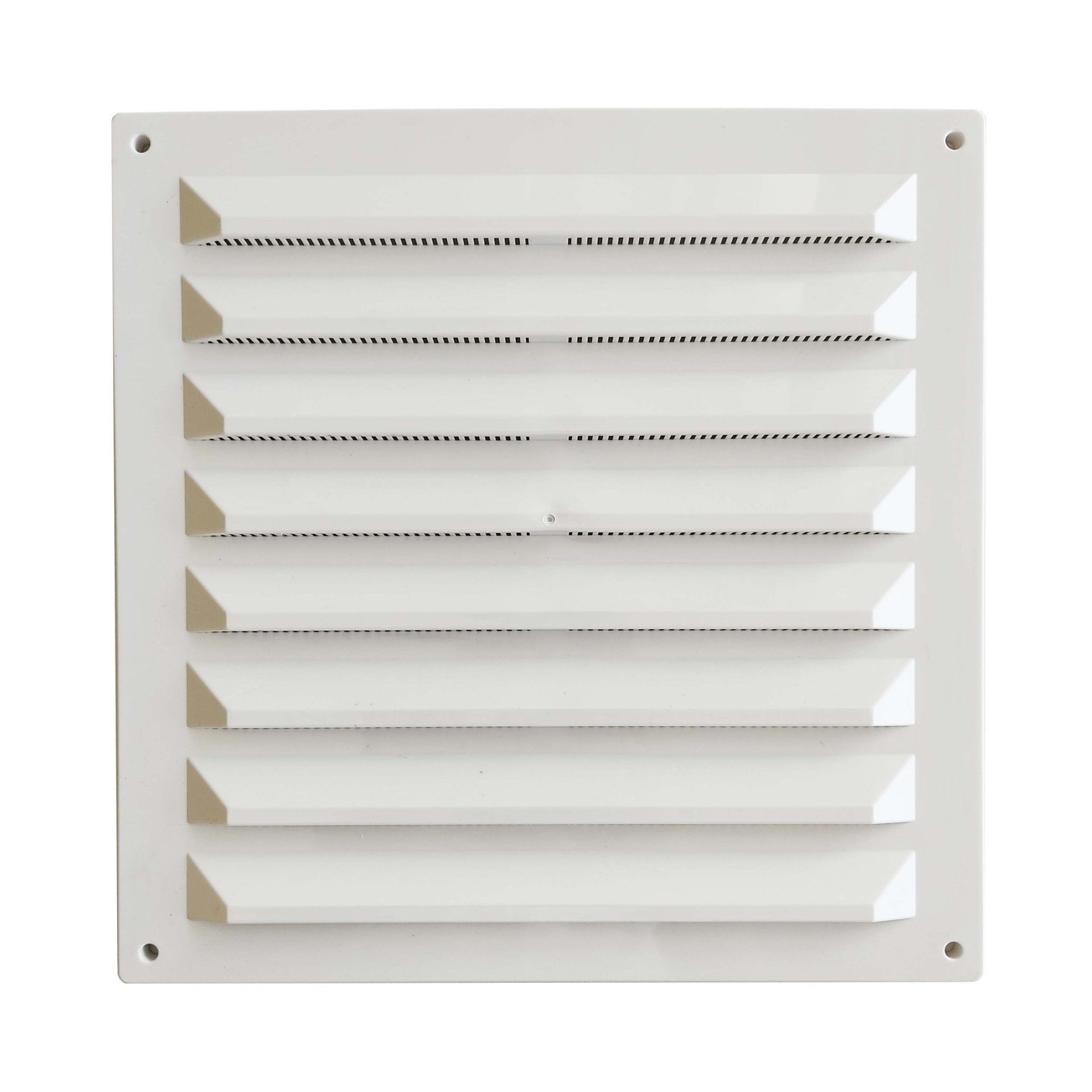 Grelha Ventilação Abs 30x30cm