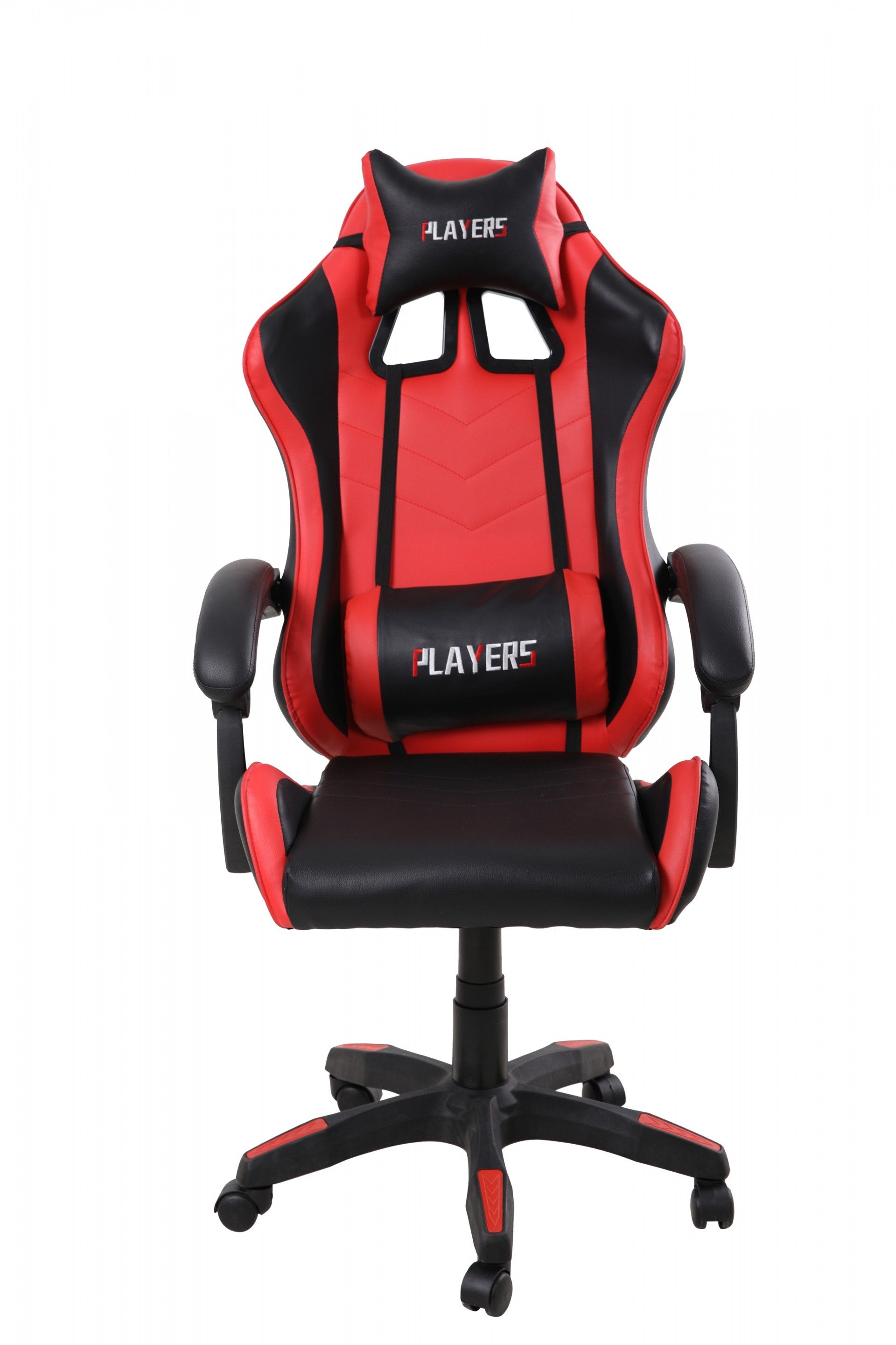 Cadeira Gaming Vermelha/Preta