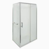 Cabine Ibiza Transparente 120x70cm Cabine Ibiza Transparente 120x70cm