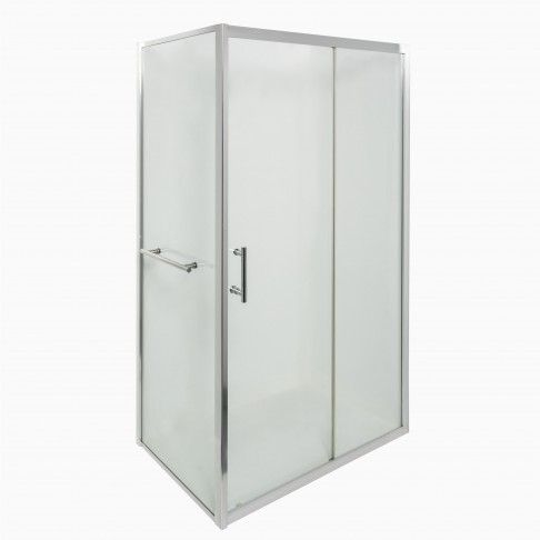 Cabine Ibiza Transparente 120x70cm Cabine Ibiza Transparente 120x70cm