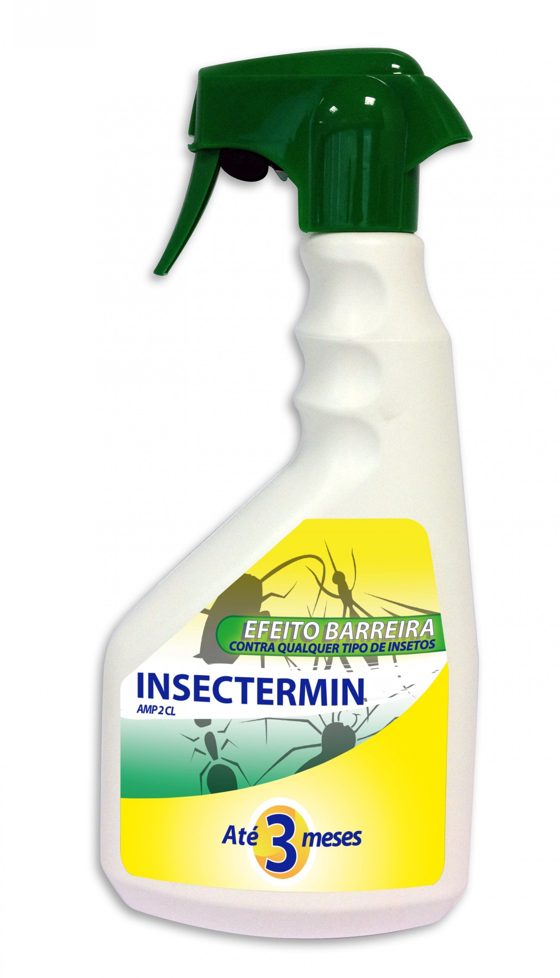 Repelente Insetos Insectermin