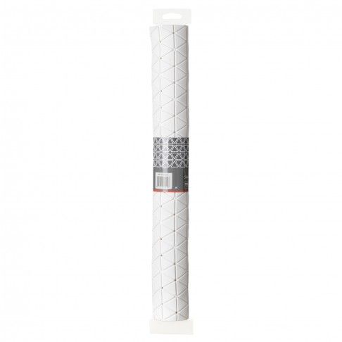 Tapete Diamond 54x54cm Cinza Tapete Diamond 54x54cm Cinza