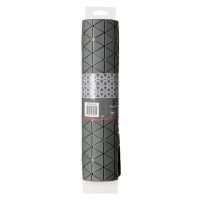 Tapete Diamond 96x36cm Cinza Tapete Diamond 96x36cm Cinza