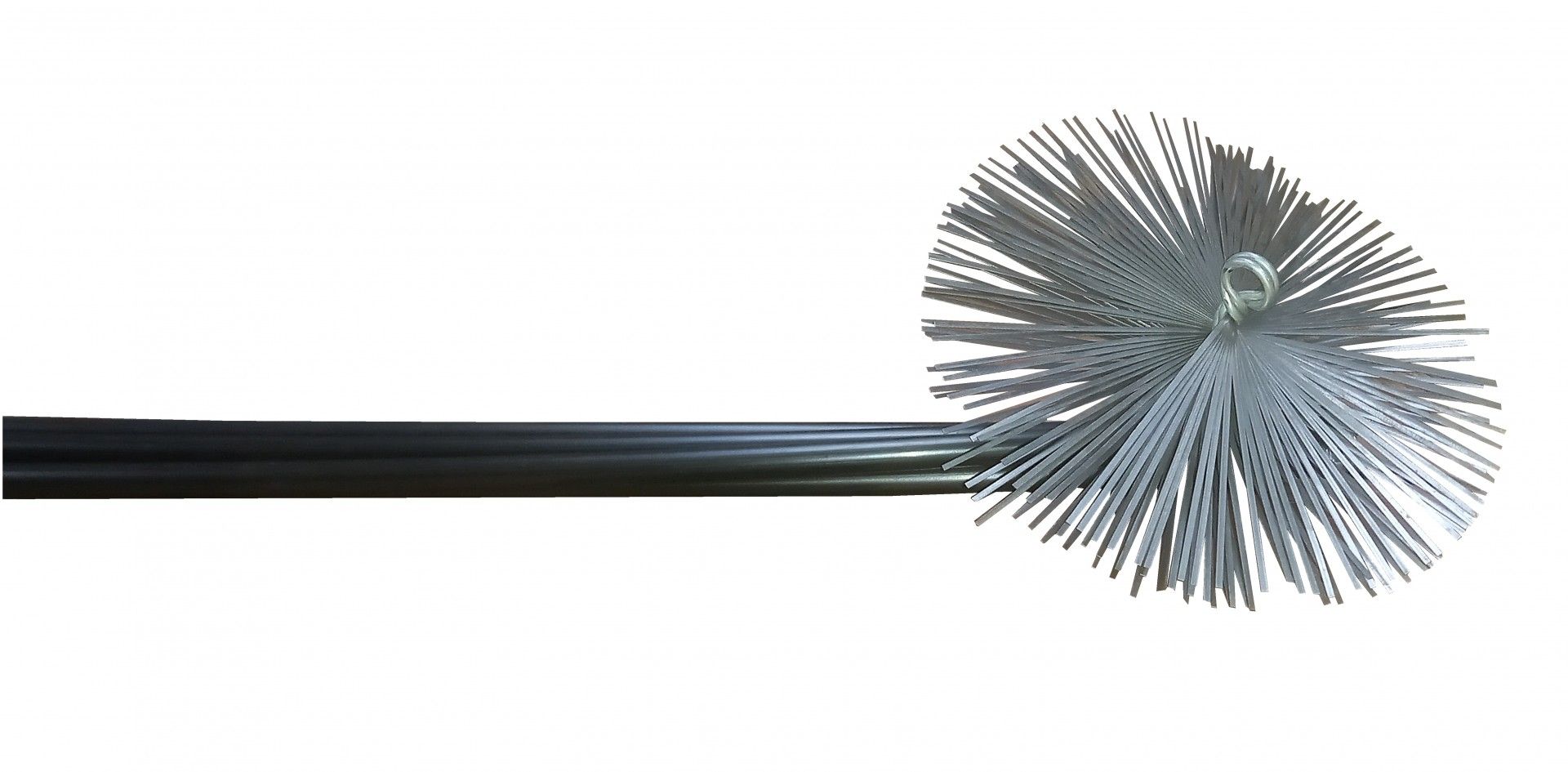 Kit Limpa Chaminé Aço