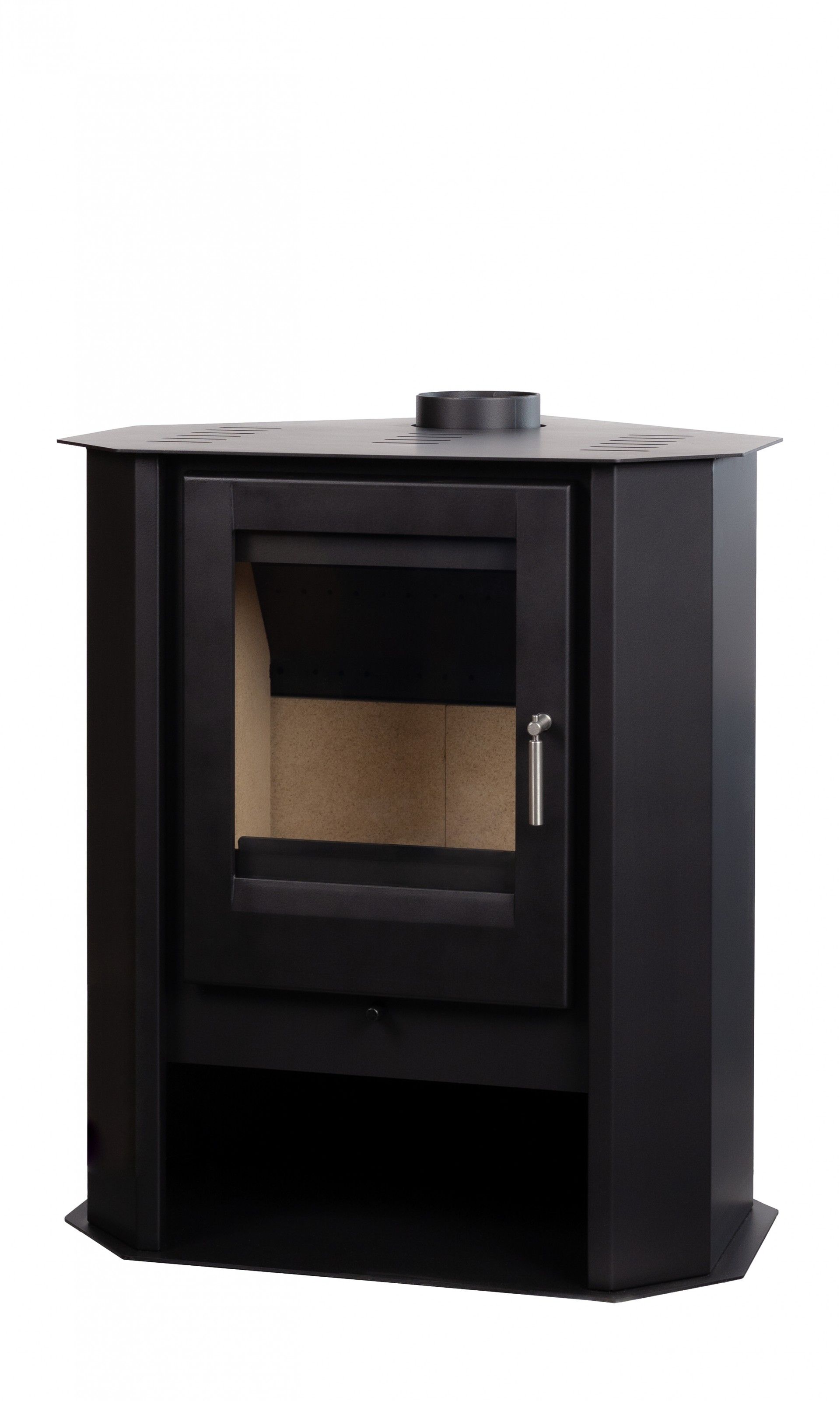 Salamandra Canto 6kw 73kg