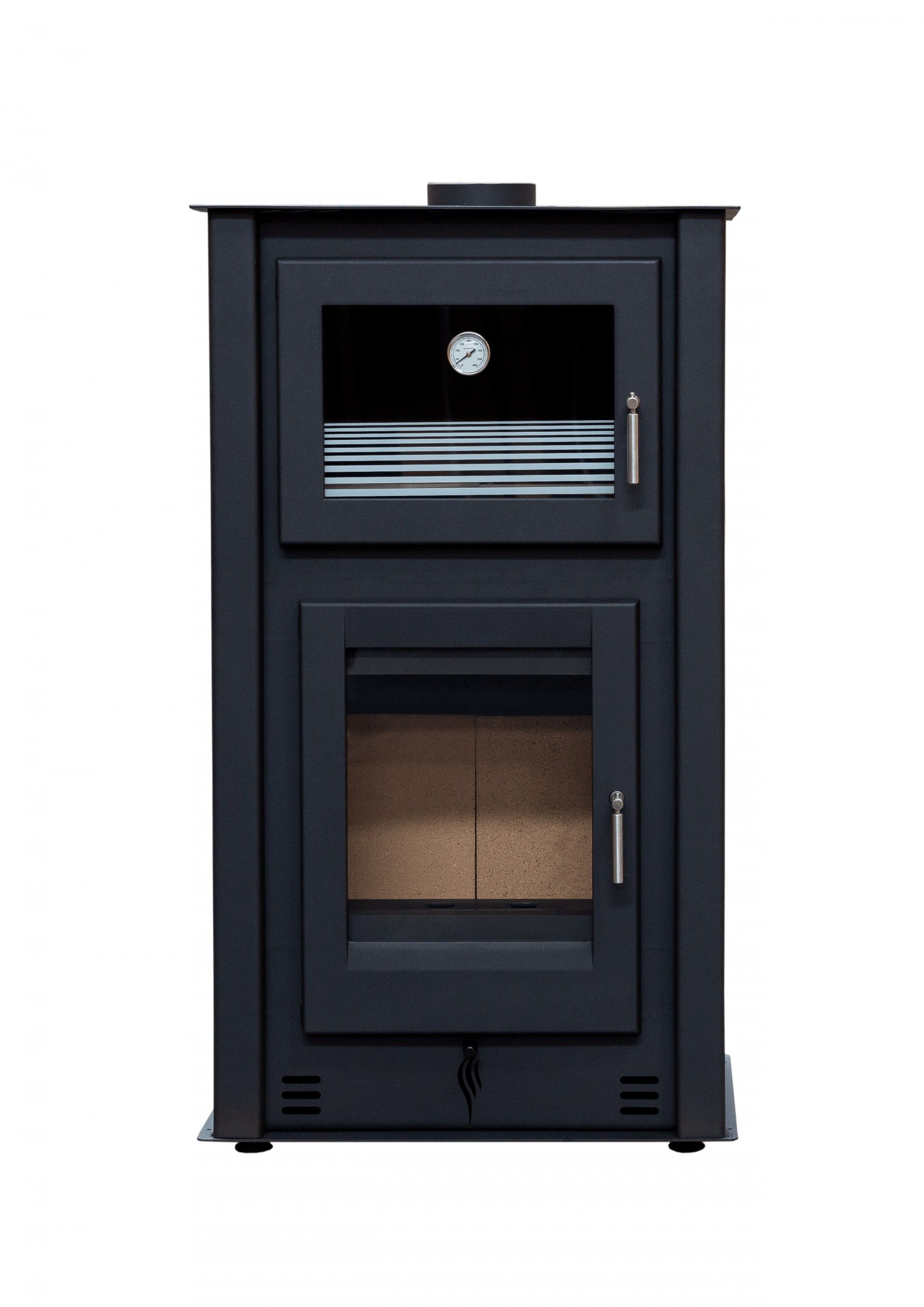 Salamandra C/Forno 8.5kw 92kg