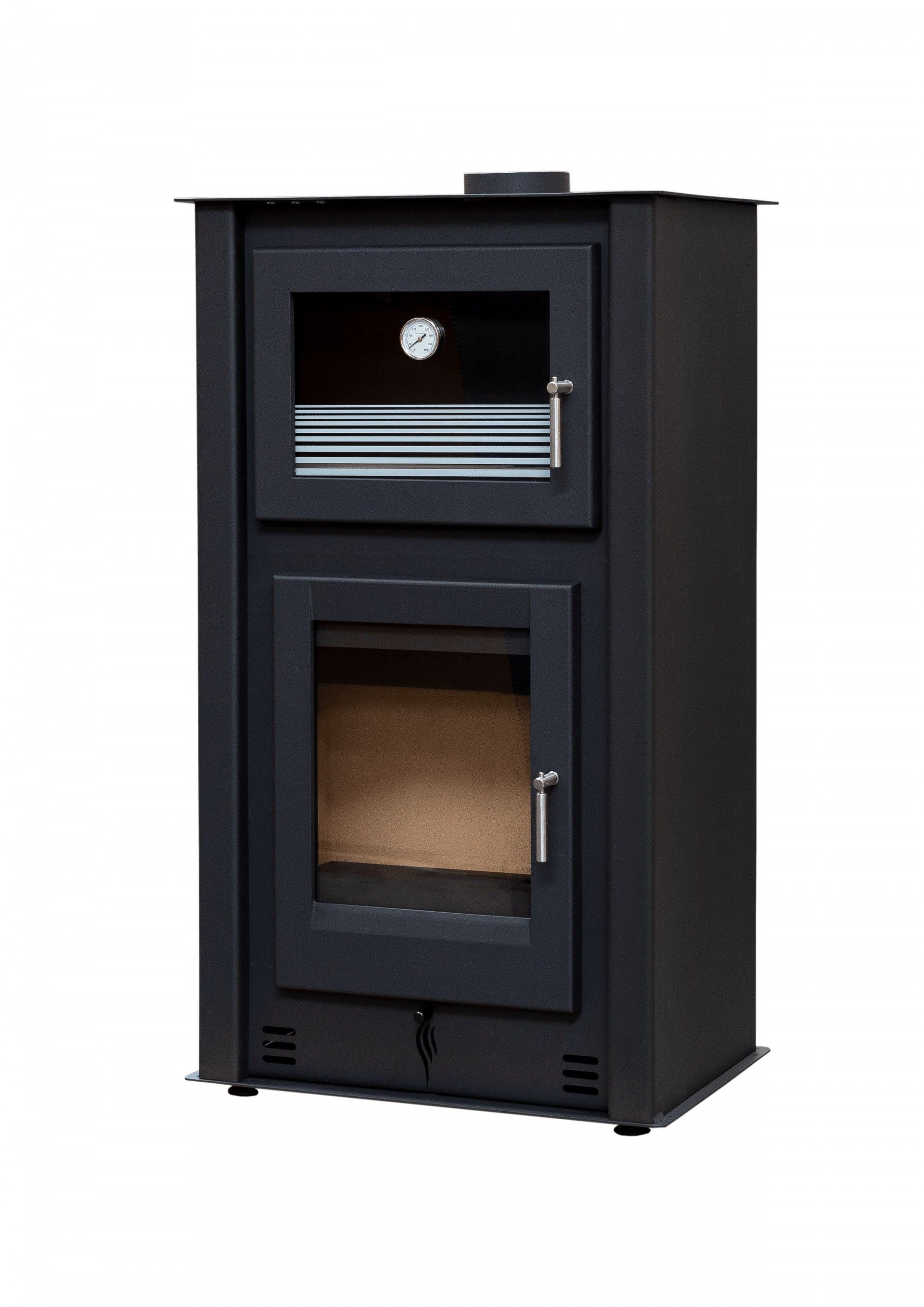 Salamandra C/Forno 8.5kw 92kg