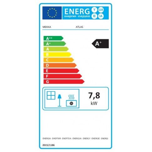 Recuperador Atlas 7.8kw 100kg Recuperador Atlas 7.8kw 100kg