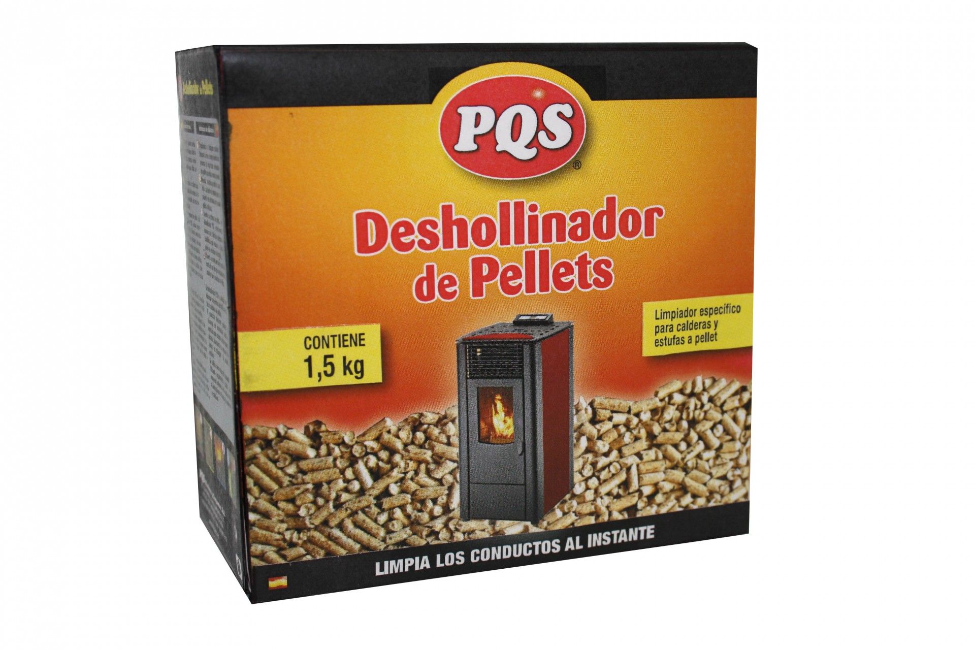 Pellet Limpeza Salamandras/Caldeiras 1.5kg