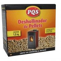 Pellet Limpeza Salamandras/Caldeiras 1.5kg Pellet Limpeza Salamandras/Caldeiras 1.5kg