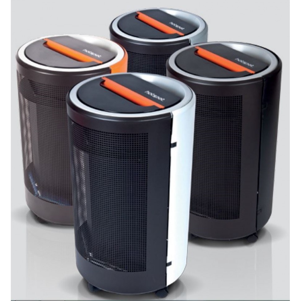 Aquecedor G�s Hotspot Preto 4000w