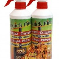 Spray Limpa Vidros Pistola+Pistola 500ml Spray Limpa Vidros Pistola+Pistola 500ml