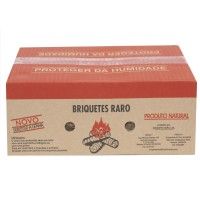 Caixa Briquetes 10un Caixa Briquetes 10un