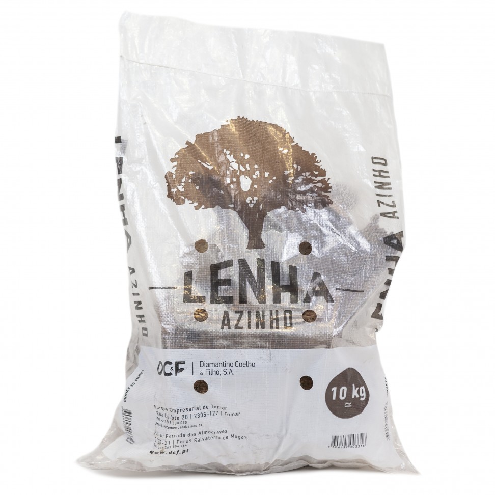 Lenha De Azinho 10Kg
