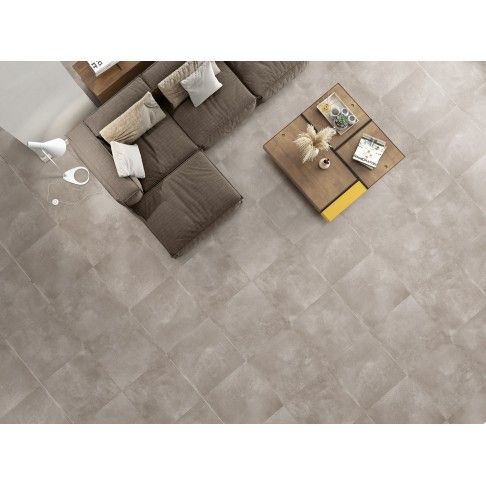 PORCELÂNICO ENERGY TAUPE 60.5X60.5 CX.1,46M2 PORCELÂNICO ENERGY TAUPE 60.5X60.5 CX.1,46M2