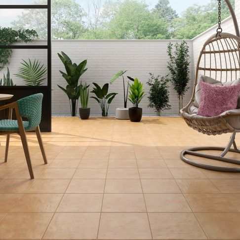 PORCELÂNICO SAGUNTO TERRA 33,3X33,3 CX.1,33M2 PORCELÂNICO SAGUNTO TERRA 33,3X33,3 CX.1,33M2