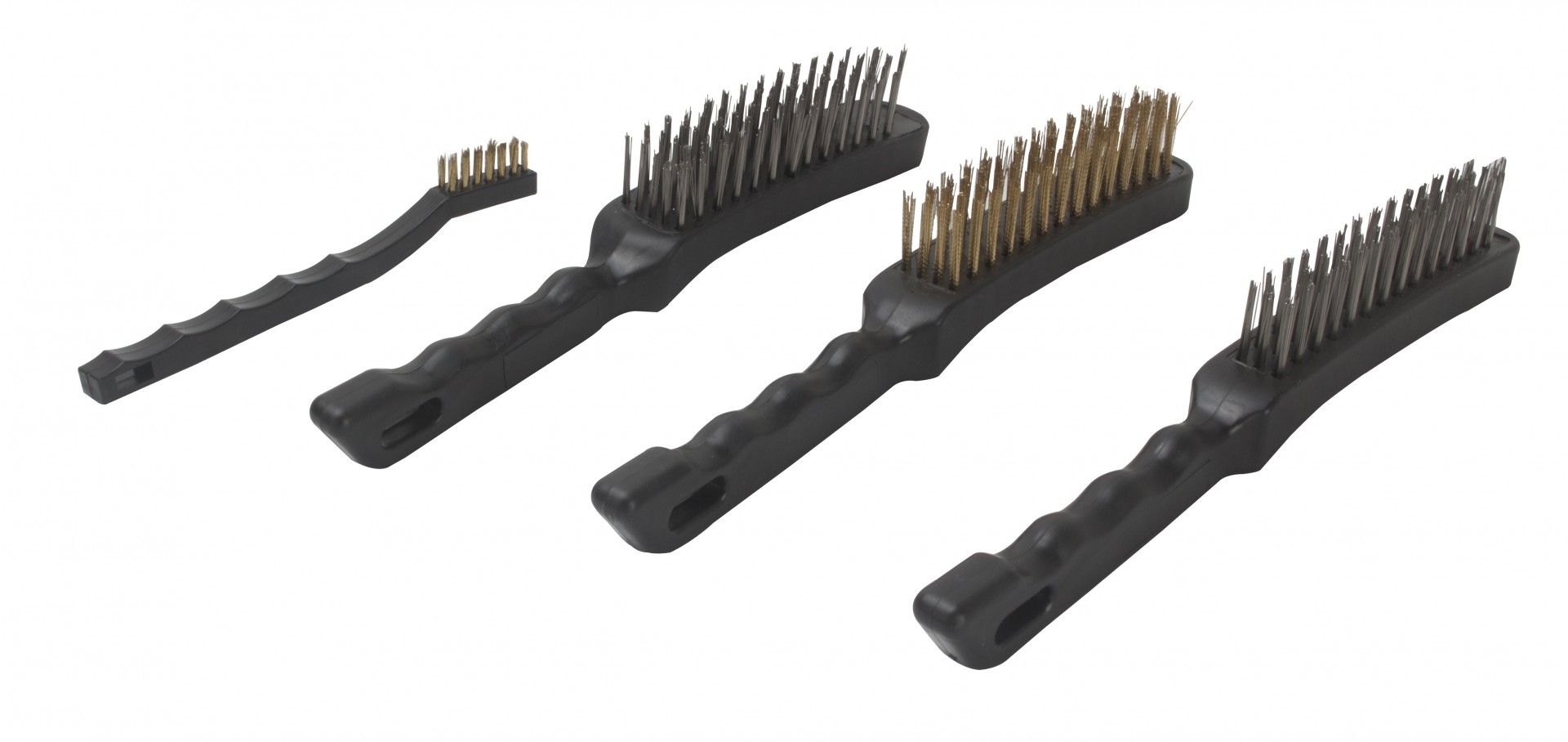 Escovas Soldadura 4un