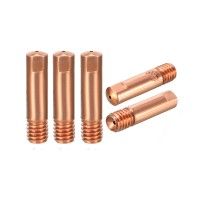 Bico 0,8mm Mig/Mag 5un Bico 0,8mm Mig/Mag 5un