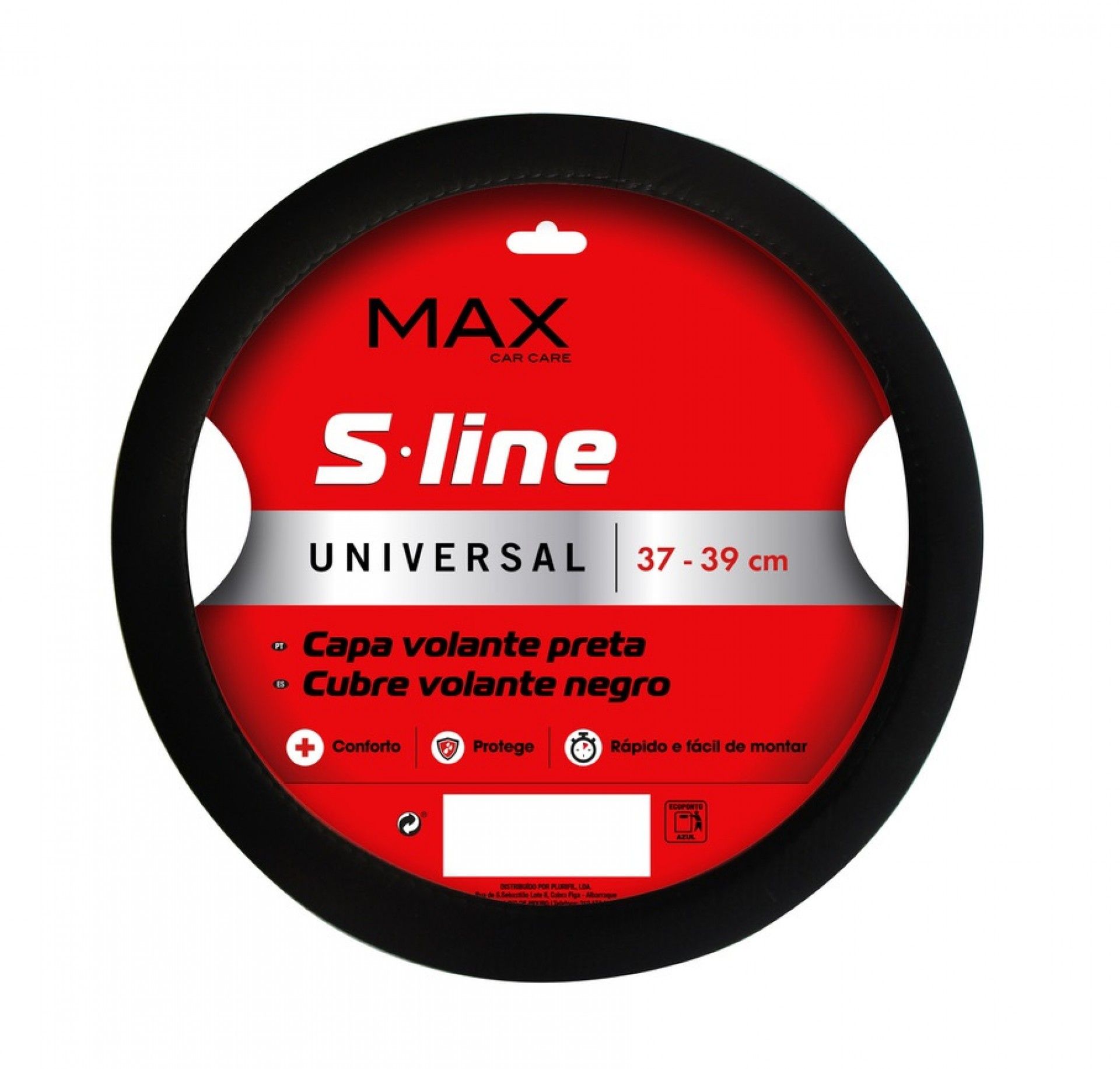 Capa Volante Velour S Line 37-39cm