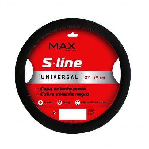 Capa Volante Velour S Line 37-39cm Capa Volante Velour S Line 37-39cm