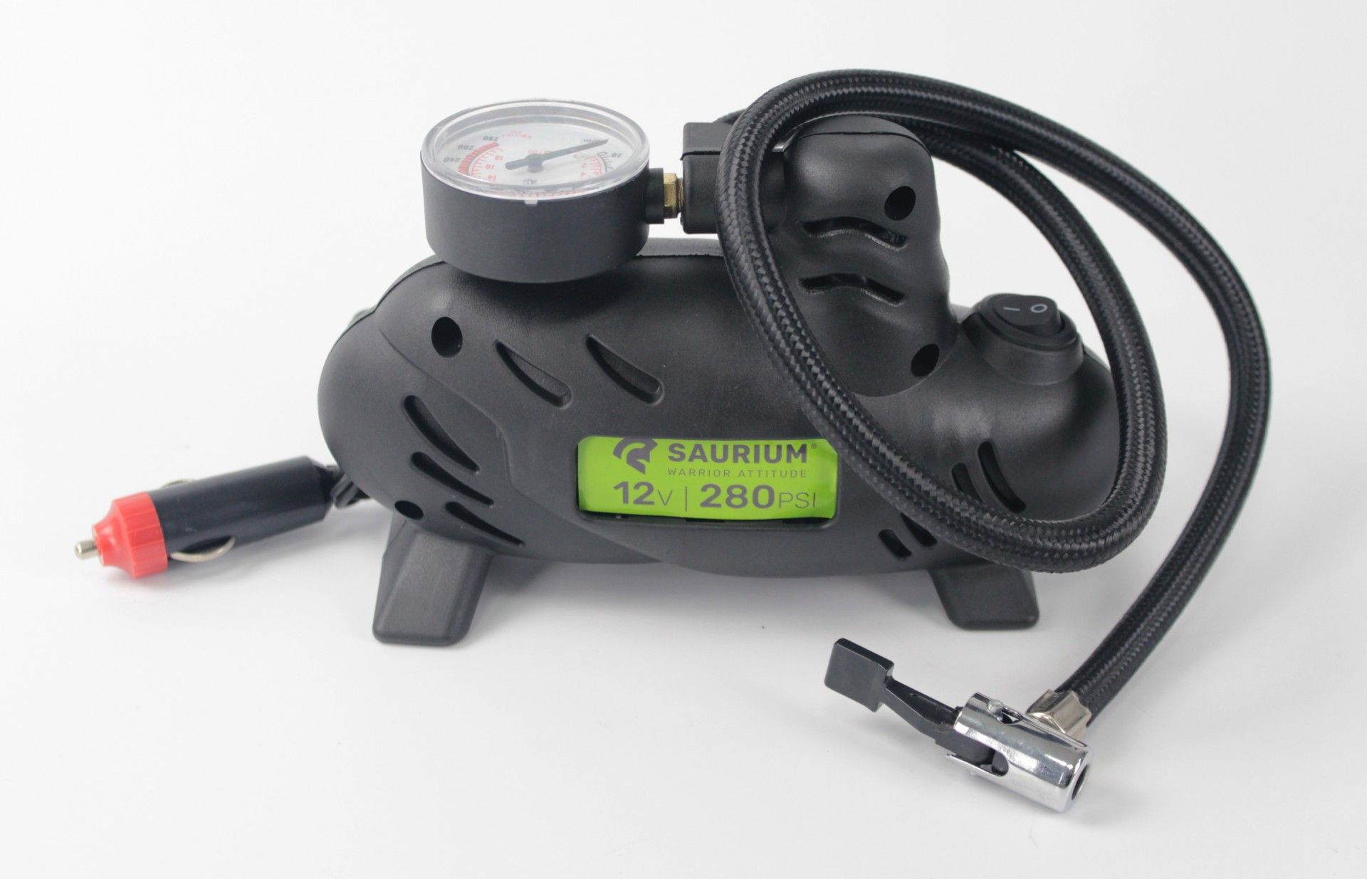 Compressor Mini 12v 280 Psi