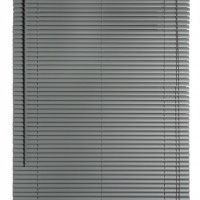 Estore Veneziana Alumínio Prata 90x160cm Estore Veneziana Alumínio Prata 90x160cm