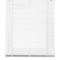 Estore Veneziana Alumínio Branco 120x160cm Estore Veneziana Alumínio Branco 120x160cm