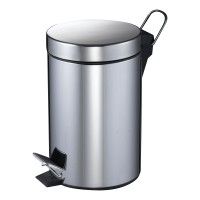 BALDE REDONDO INOX 3L BALDE REDONDO INOX 3L