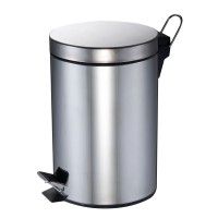 BALDE REDONDO INOX 7L BALDE REDONDO INOX 7L